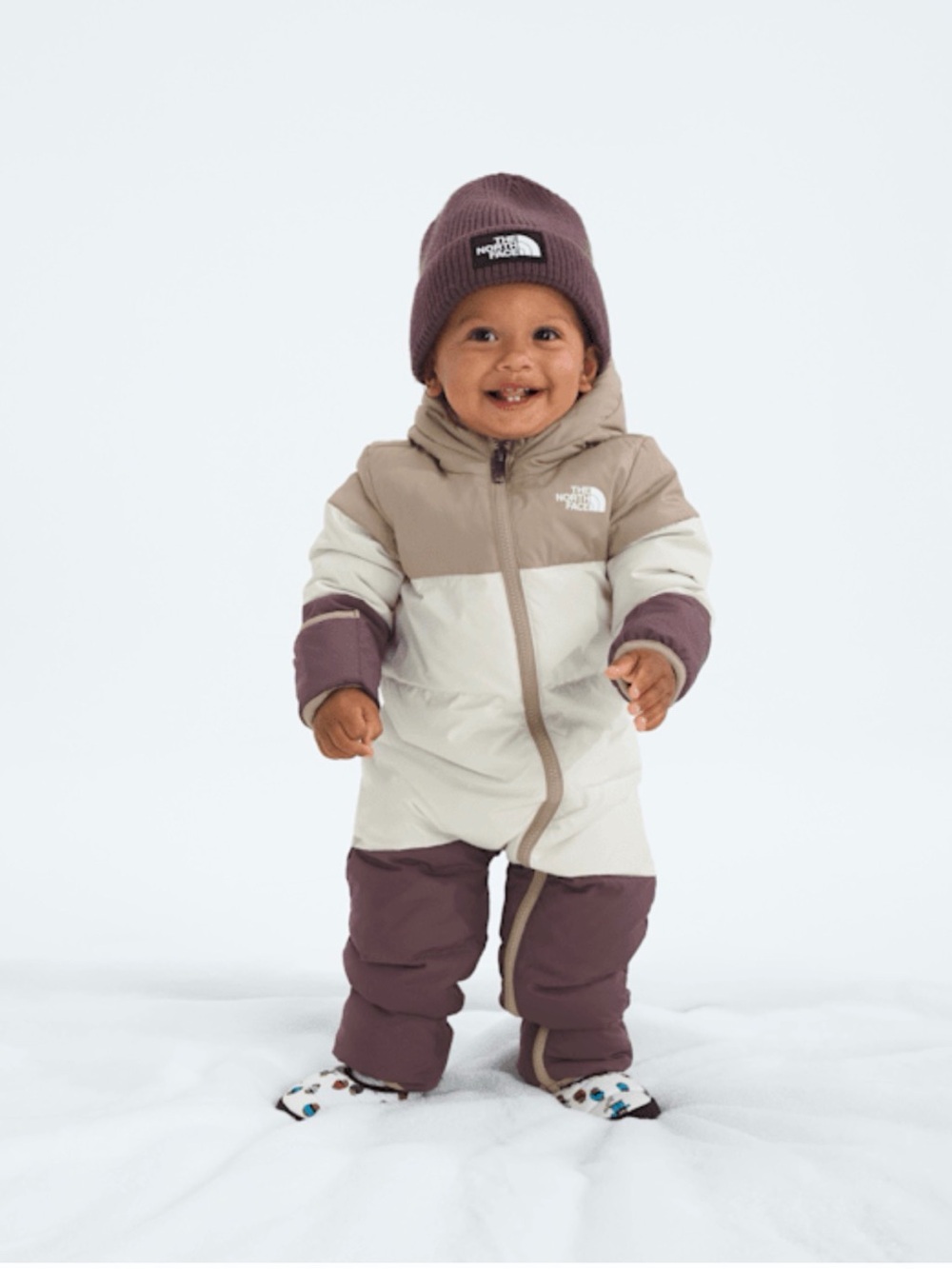 THE NORTH FACE - gender neutral snow suit
